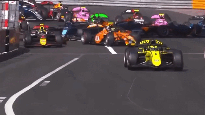 Кадры из видео