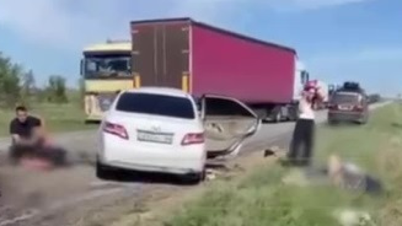 Кадр из видео