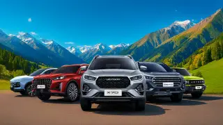 Какой бренд китайских авто удерживает лидерство по продажам в Казахстане