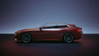 BMW представила долгожданный концепт Speedtop