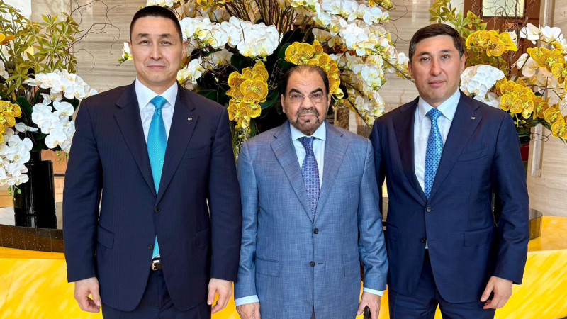 Фото: пресс-служба Азиатского союза дзюдо.