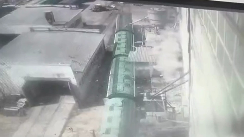 Фрагмент из видео.