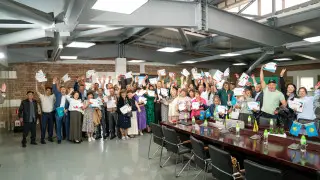 Алагузов раздал квартиры вместо грамот