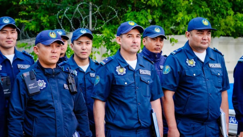 Фото: акимат города Астана.