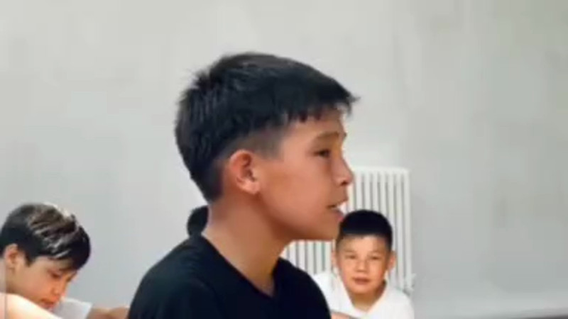 Кадры из видео