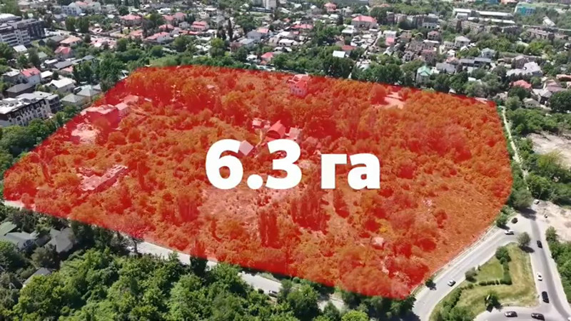 Кадры из видео