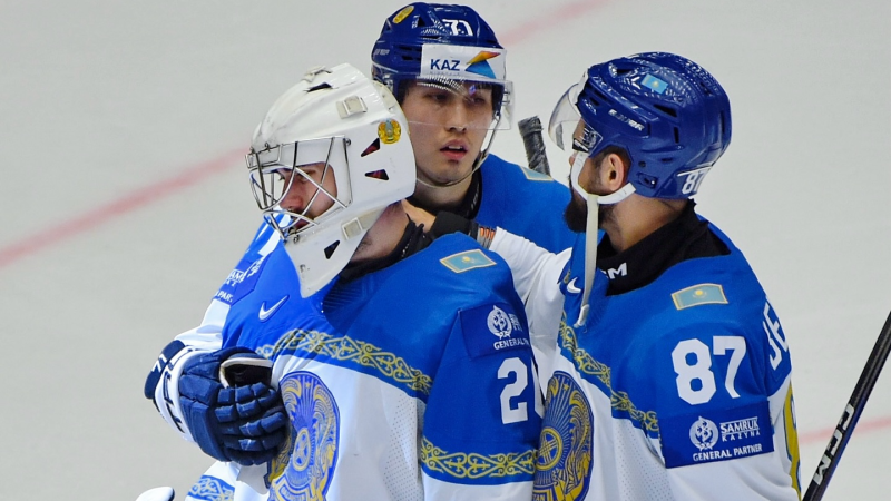 Фото: Казахстанская федерация хоккея