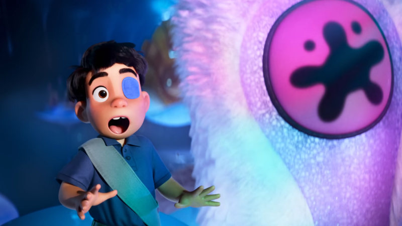 Кадр из видео