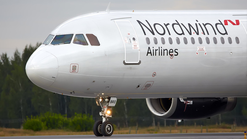 Фото: vk.com/nord_wind_airlines