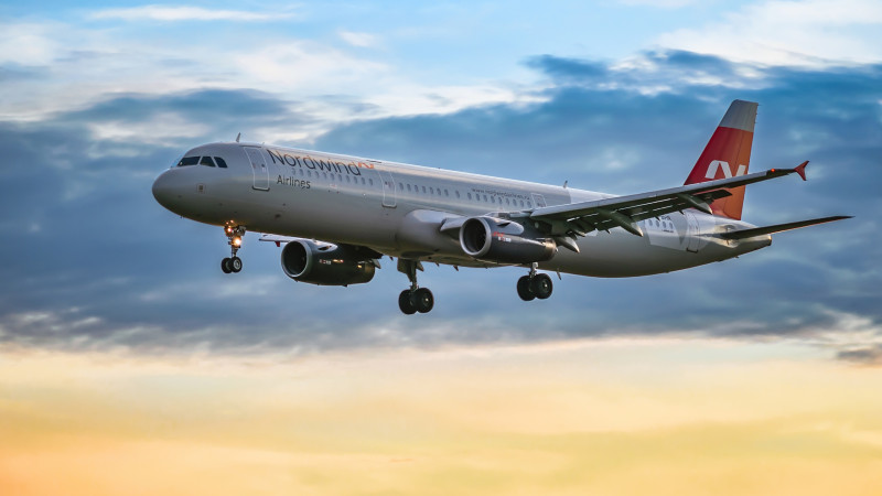 Фото: vk.com/nord_wind_airlines