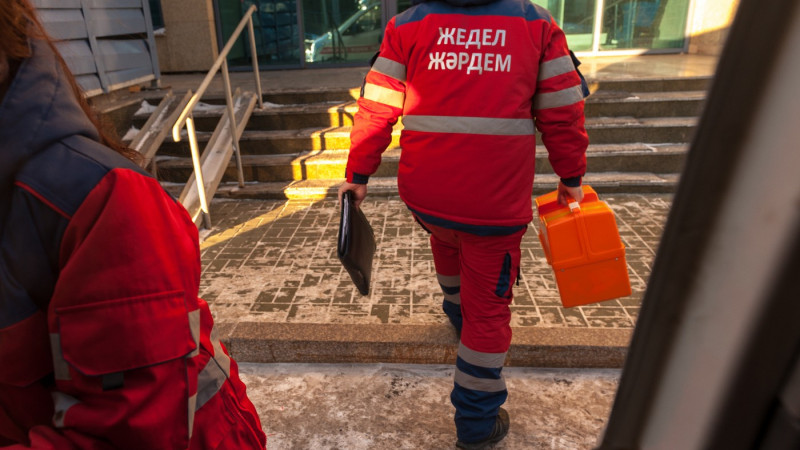 Фото ©️ Турар Казангапов