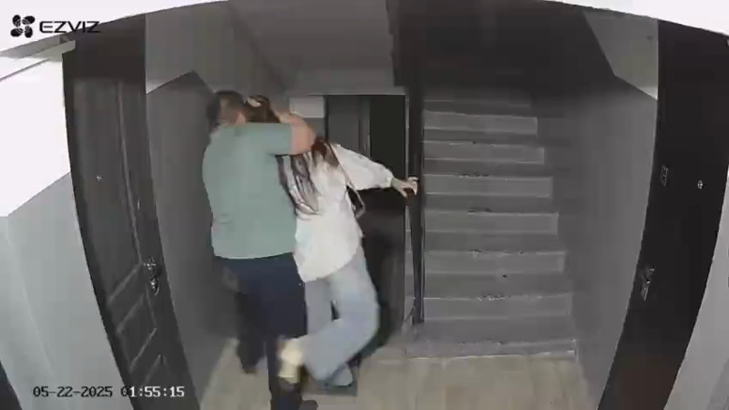 Кадры из видео