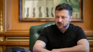 Зеленский: Украина готовится зеркально отвечать на атаки России