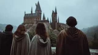 Названы исполнители главных ролей в сериале по “Гарри Поттеру“