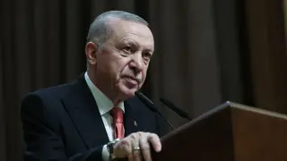 Эрдоган объявил о начале работы над новой конституцией