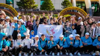 Сотни талантов, одна сцена. В Астане состоится гала-концерт “Жұлдызай“