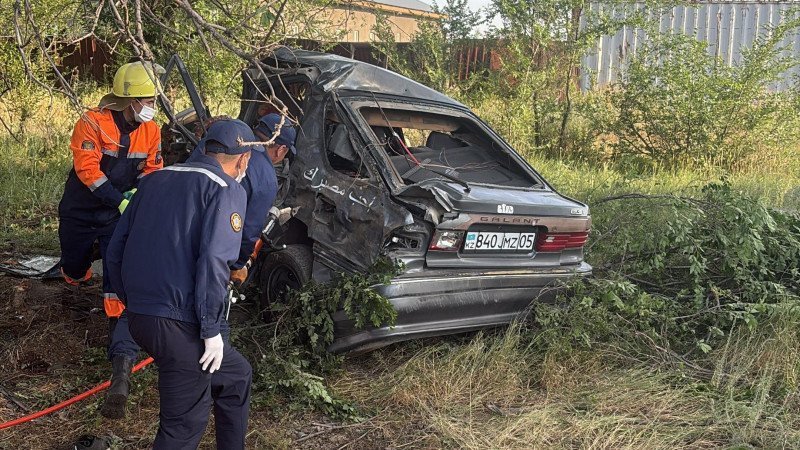 Фото прислано читателем Тengrinews.kz