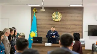 Дело Шерзата: отвод судьи Жанузакова отклонен