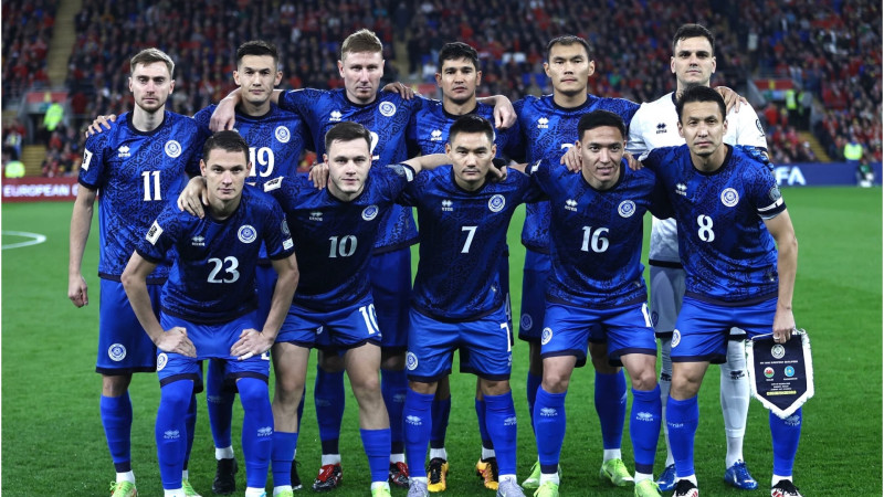 Фото: Казахстанская федерация футбола