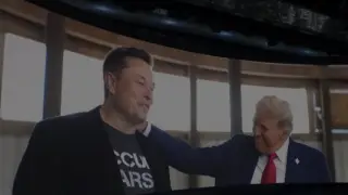 Илон Маск ушел с государственной службы