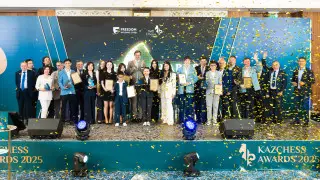 KazChess Awards 2025: кто стал лучшим из лучших?