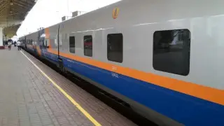 Казахстан отказывается от вагонов “Тальго“