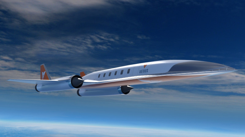 Фото: instagram.com/venusaero