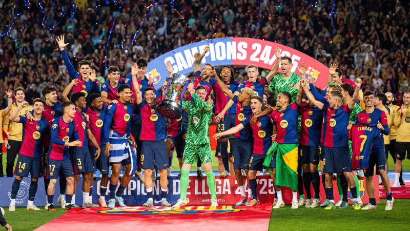 Фото: instagram.com/fcbarcelona/