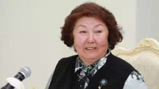 Жестоко - министр о публикациях СМИ о “смерти“ Сары Назарбаевой