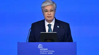 Токаев предлагает мировому сообществу рецепт на лекарство - эксперт