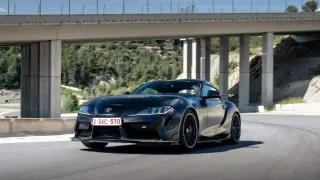 Автолюбитель выложил более 200 тысяч долларов за лимитированную Supra