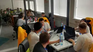 IT-хакатон собрал в Павлодаре молодых программистов со всей страны