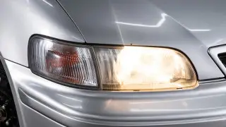 Какие фары можно использовать на казахстанских дорогах, рассказали в полиции