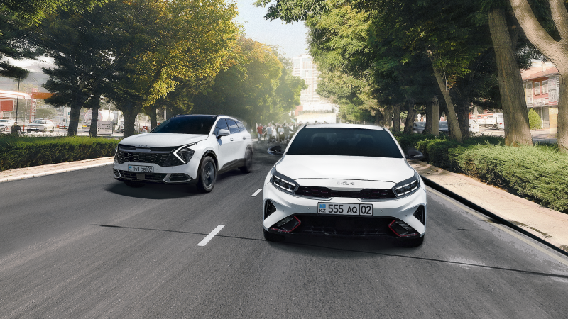 Фото: Allur Motor Qazaqstan.