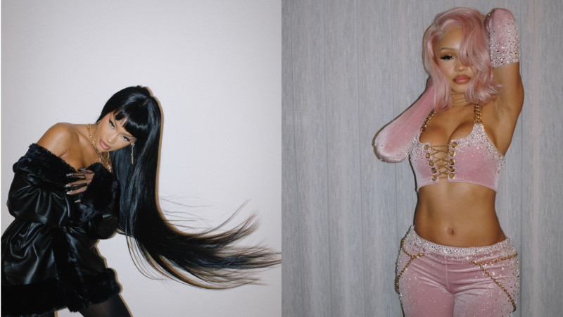 Фото: instagram.com/saweetie/