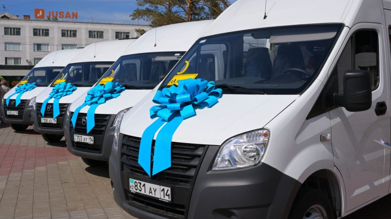 Фото: пресс-служба акима Павлодарской области.