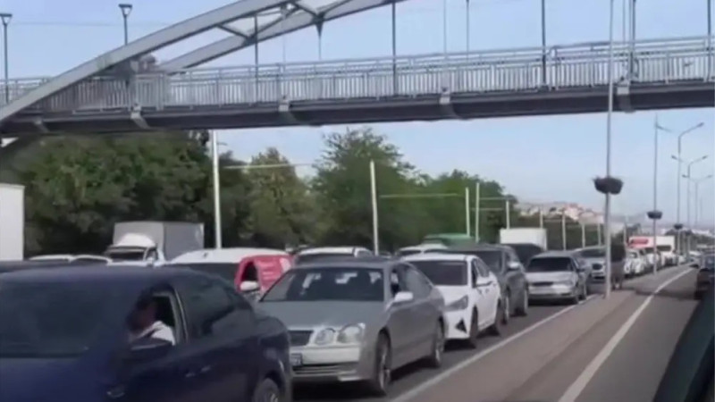 Кадр видео из соцсетей