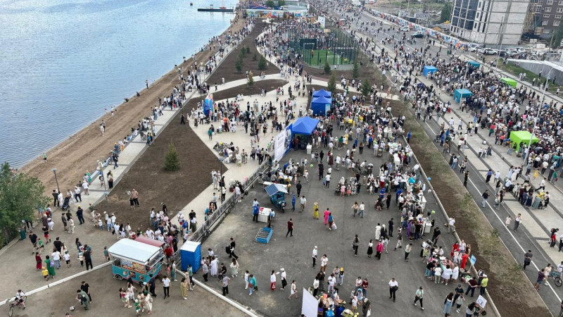 Фото: пресс-служба акима Акмолинской области