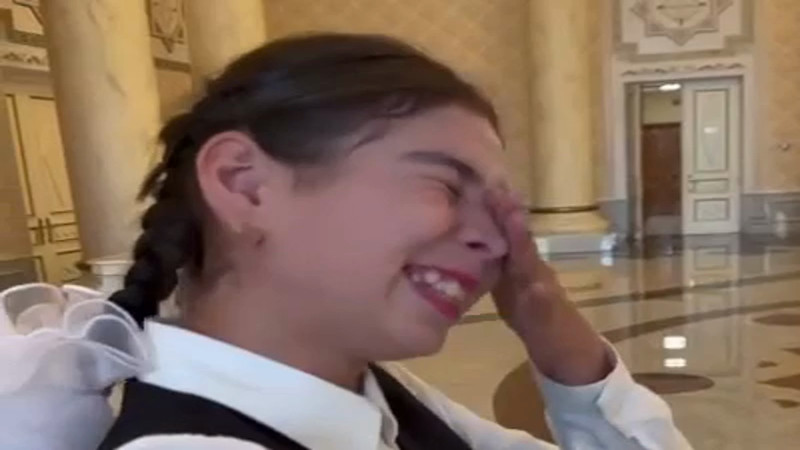 Кадры из видео