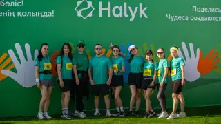 Бегом за радостью и силой – более 6000 человек приняли участие в Astana Half Marathon