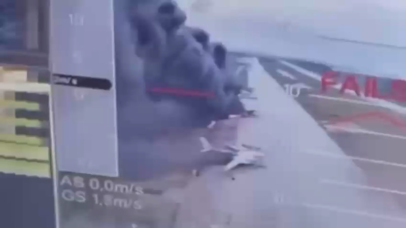 Кадры из видео