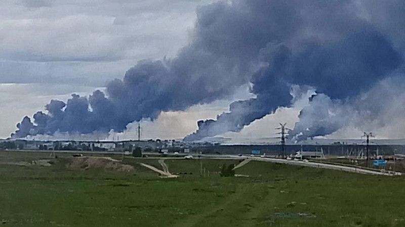 Кадр из видео