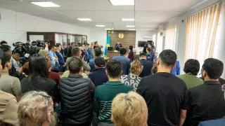 Убийство Шерзата Полата: суд перешел к прениям сторон