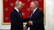 Зачем Назарбаев встречался с Путиным