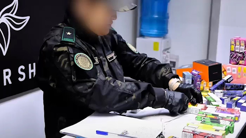 Кадры из видео