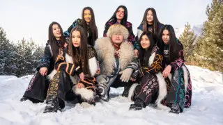 Игги Поп, Xzibit и голоса Сибири. Нашумевшая группа едет в Алматы