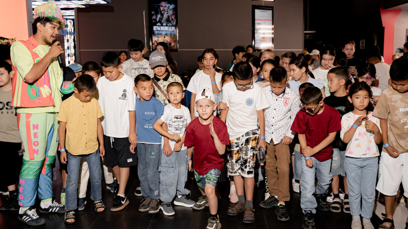 Фото: АО "Казахтелеком"