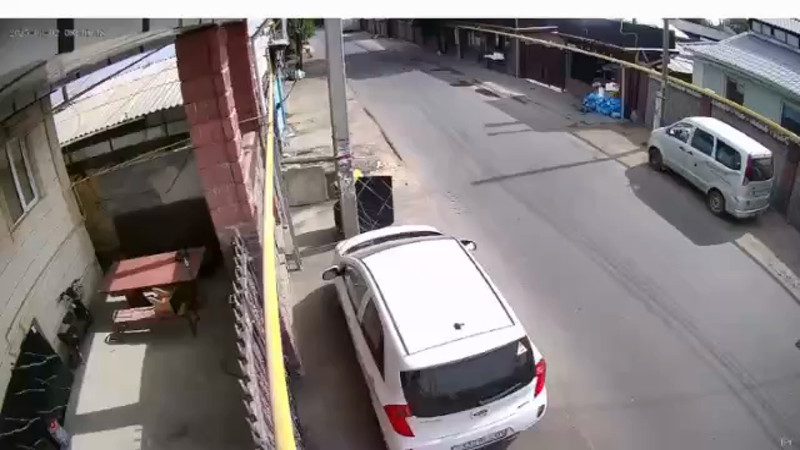 Кадры из видео