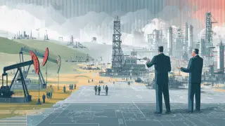 Избавиться от сырьевого проклятия. Что происходит с промышленностью Казахстана