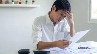 Почти 30 тысяч казахстанцев объявлены банкротами